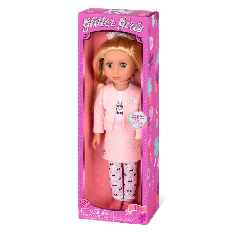 Glitter Girls Muñeca Fifer GG51023Z