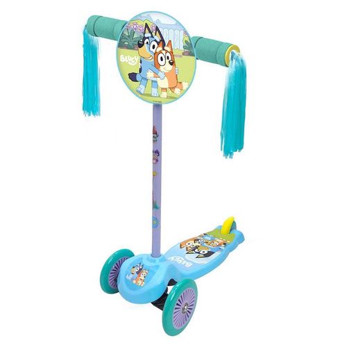 Scooter Bluey para Niños