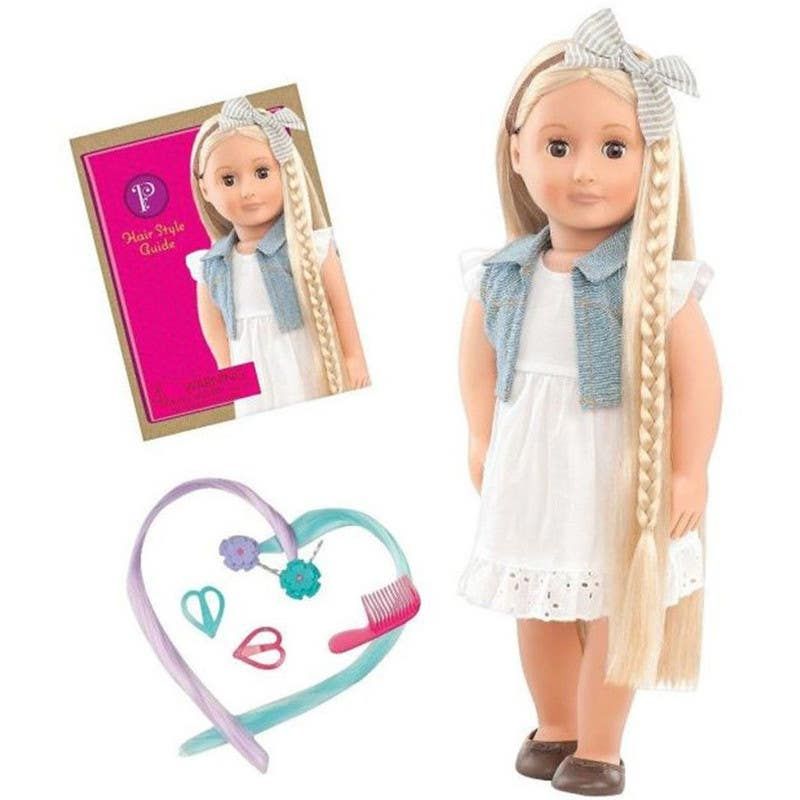 Our Generation Muñeca Phoebe BD31055Z