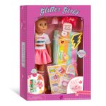 Glitter Girls Muñeca Sunnie con locker escolar GG51173