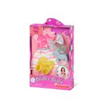 Glitter Girls Outfit Shiny Flowers GG50021Z