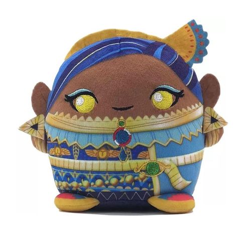 Monster High Peluche Cuutopia Cleo
