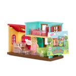 Li’l Woodzeez Casa del Vecino WZ6751Z