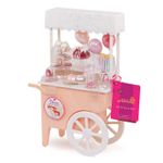 Our Generation Carrito De Postres BD35214Z