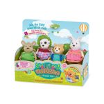 Li’l Woodzeez Amigos Domesticos WZ6676Z