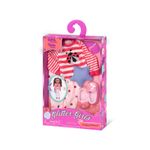 Glitter Girls Outfit Pijama Ladybug GG50003Z