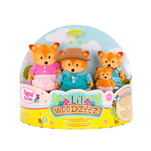 Lil Woodzeez Familia Zorros