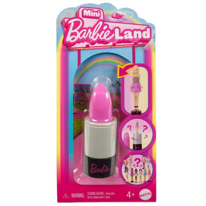 Mattel Mini BarbieLand Muñeca Fashionista HYF19