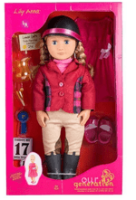 Our Generation Muñeca Lily Anna BD31009Z