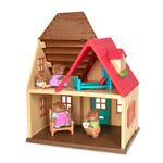 Lil Woodzeez Casa De Campo WZ6624Z