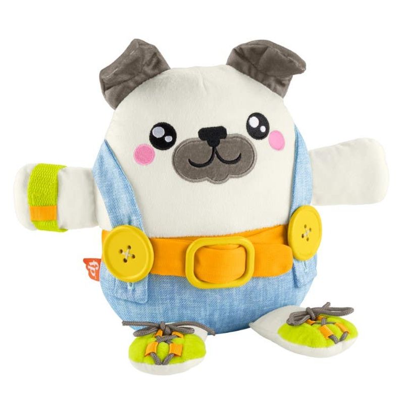 Mattel-Fisher-Price-Pug-Hora-De-Vestirse-HYC29