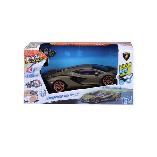 Lamborguini Sian Radio Control Escala 1:14