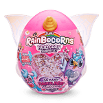 Rainbocorns Series 4 Sequin Surprise Lila 9238