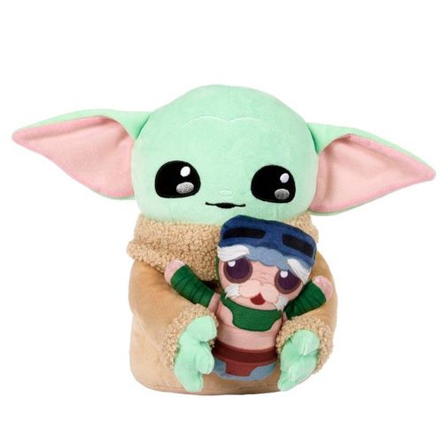 Star Wars Peluche Baby Yoda Malo