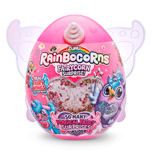Rainbocorns Huevo Sorpresa Sequin Surprise Glitter