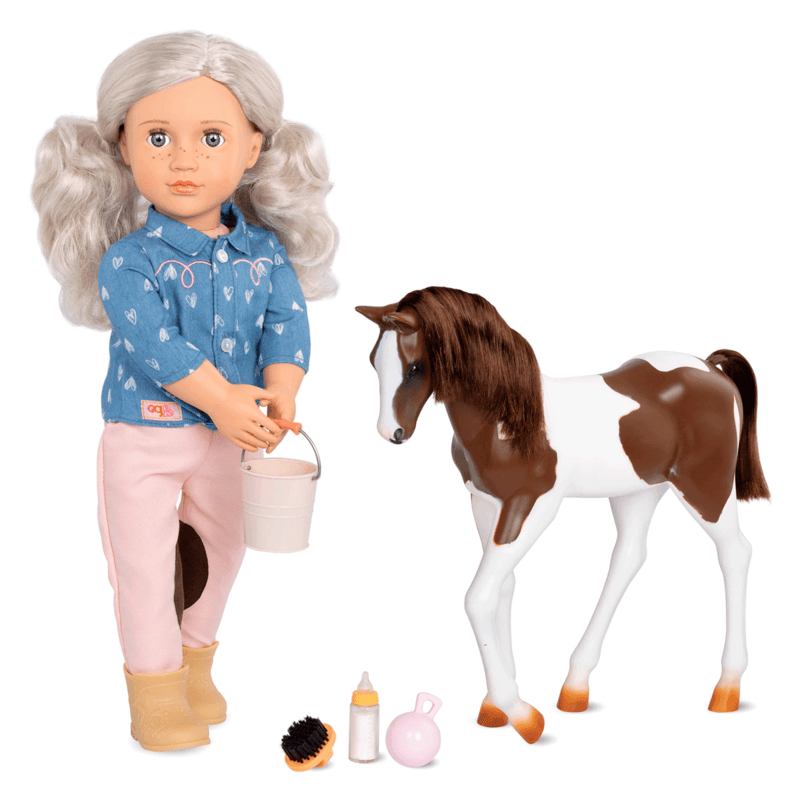 Our-Generation-Muñeca-Yanira-y-su-Caballo-BD31386Z