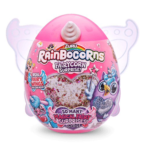 Rainbocorns Huevo Sorpresa Sequin Surprise Rosa