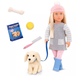 Our Generation Muñeca Meagan BD31242Z
