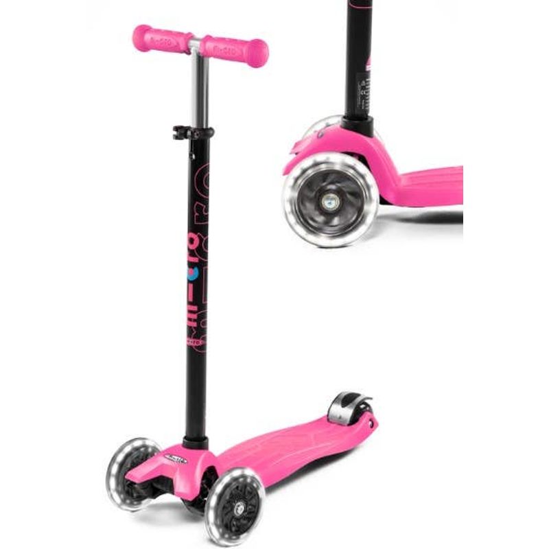 Scooter-Rosa-para-Niñas