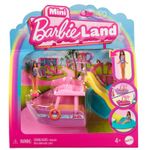 Mattel Mini BarbieLand Vehículo Surtido Sorpresa HYF38