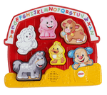 Mattel-Fisher-Price-Rompecabezas-Granja-CGN01