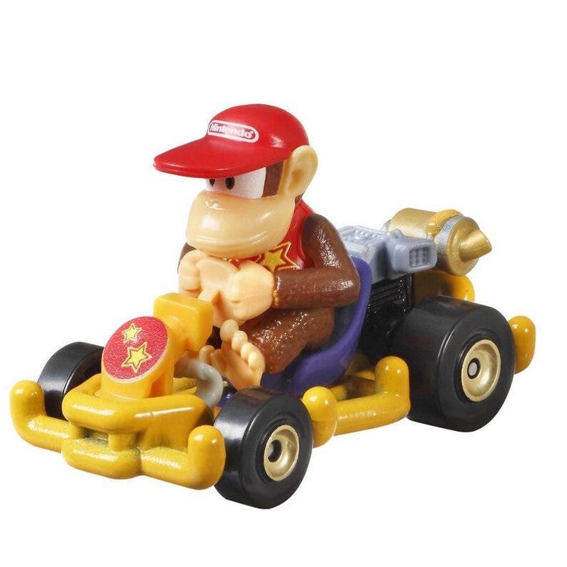 Mattel-Hot-Wheels-Mario-Kart-Diddy-Kong-GBG25