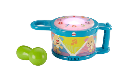 Juguete para Bebés Fisher-Price Tambor Canta Conmigo