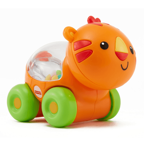 Juguete para Bebés Fisher-Price Tigre Pelotitas Divertidas