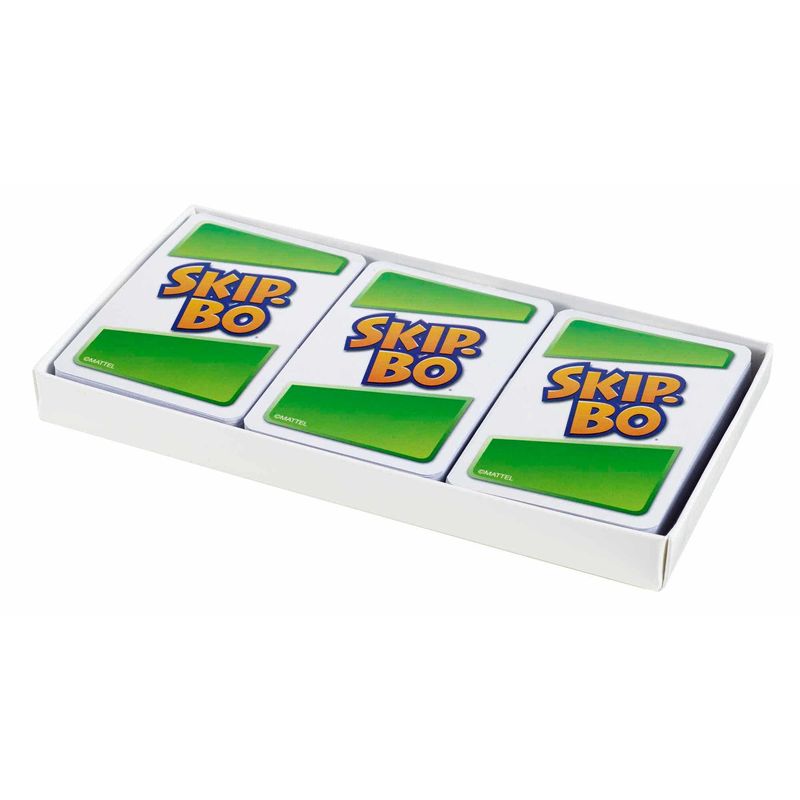 Mattel-Mattel-Games-Juego-De-Cartas-Skip-Bo-42050