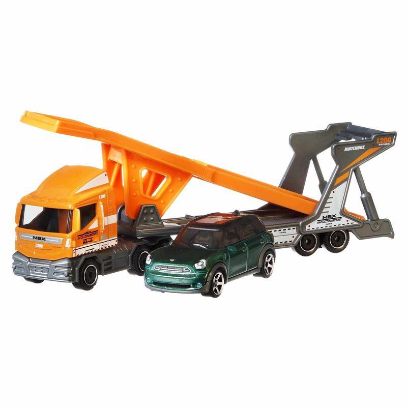 Mattel-Matchbox-Convoy-GBK70