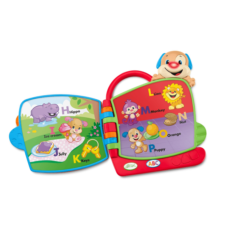 Mattel-Fisher-Price-Libro-ABC-De-Perrito-DLH74