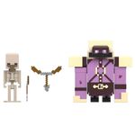Mattel-Minecraft-2-Pack-Pigmadillo-vs-Esqueleto-GYR98