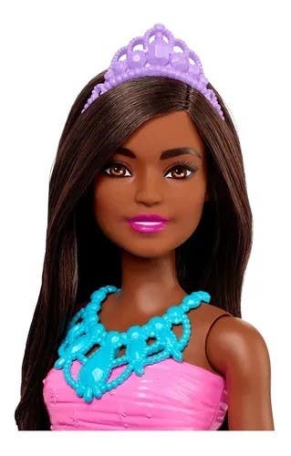 Barbie Fanasía y Beauty Princesa Lila
