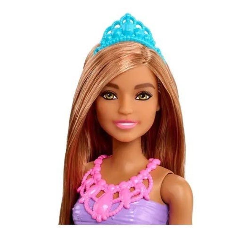 Mattel-Barbie-Fantasia-Princesas-Azul-HGR00