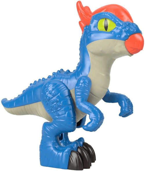 Jurassic World Imaginext Giga Dino T-Rex  Mega Rugido