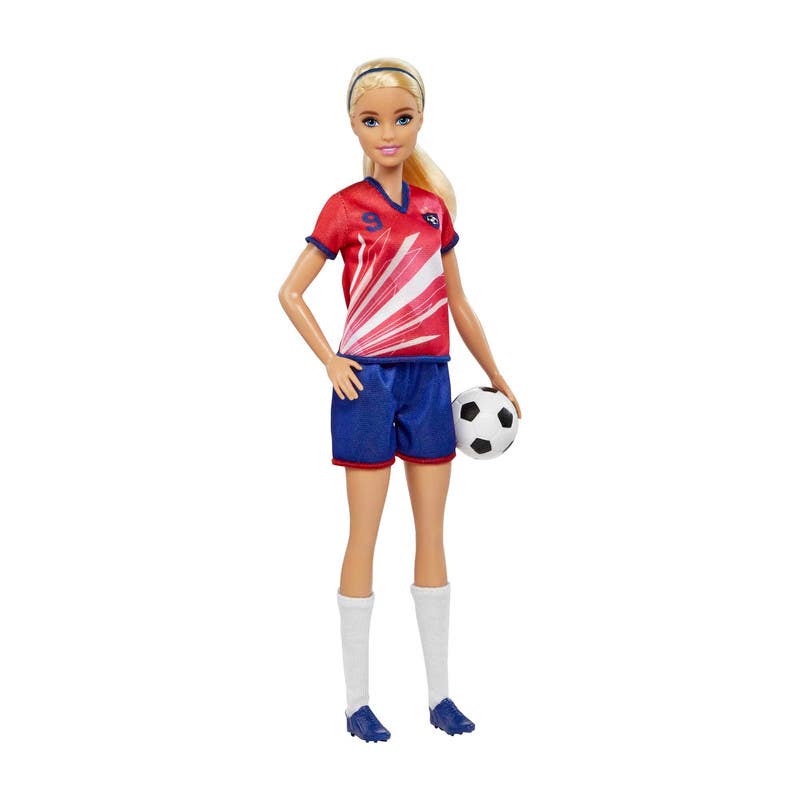 Mattel-Barbie-Jugadora-Futbol-Playera-Roja-HCN17