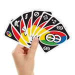 Mattel-UNO-All-Wild-Juego-de-Mesa-HHL33
