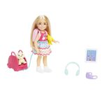 Mattel-Barbie-Chelsea-Viajera-con-Accesorios-HJY17