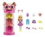 Mattel-Polly-Pocket-Tubode-Modas-Giratorio-de-Perrito-HKW04