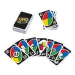 Mattel-UNO-All-Wild-Juego-de-Mesa-HHL33