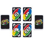 Mattel-UNO-All-Wild-Juego-de-Mesa-HHL33