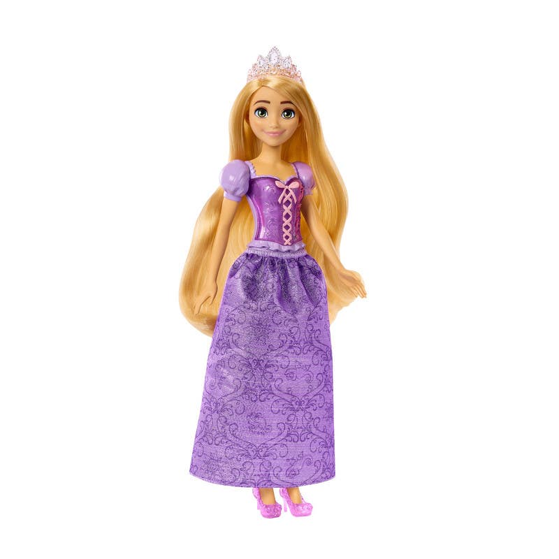 Mattel-Muñeca-Disney-Princesas-Rapunzel-HLW03