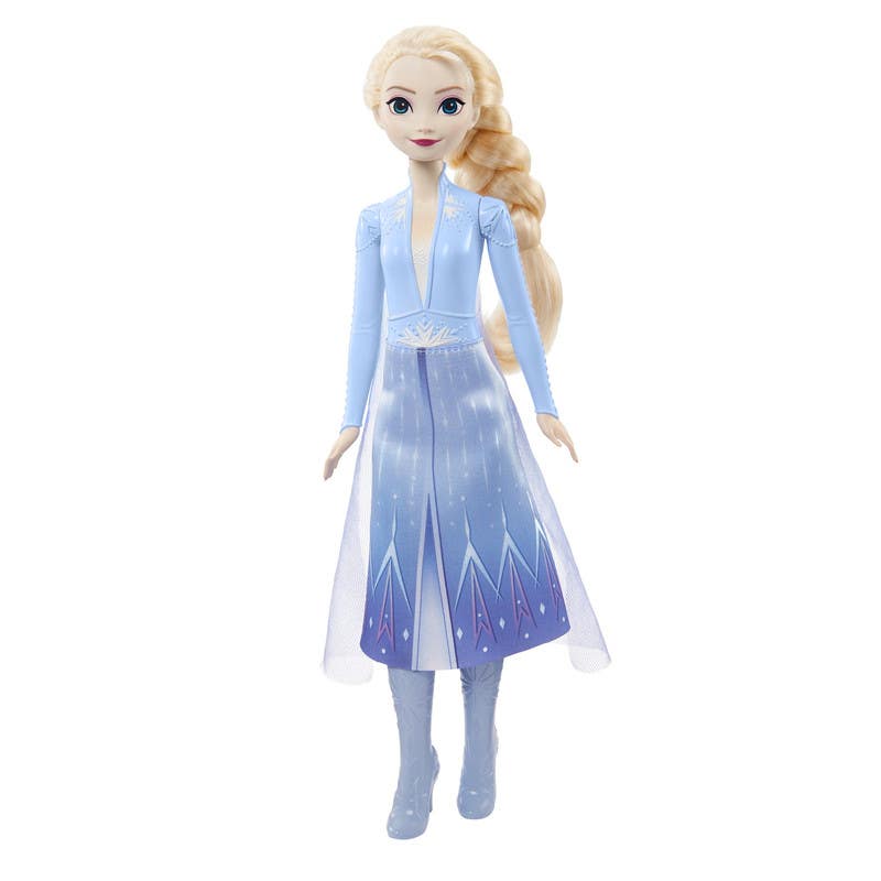 Mattel-Disney-Frozen-l-Muñeca-Reina-Elsa-HLW47