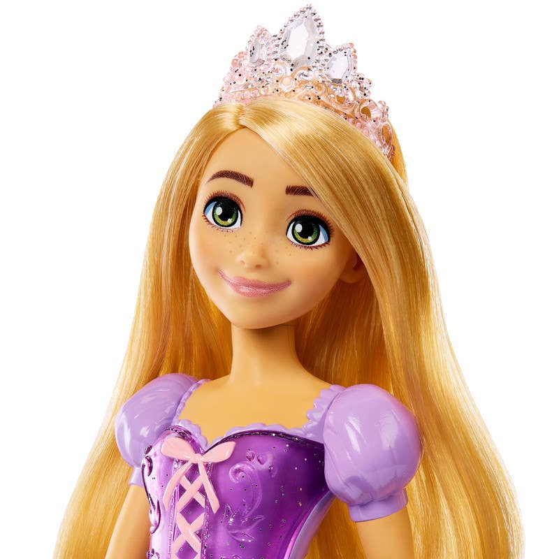 Mattel-Muñeca-Disney-Princesas-Rapunzel-HLW03