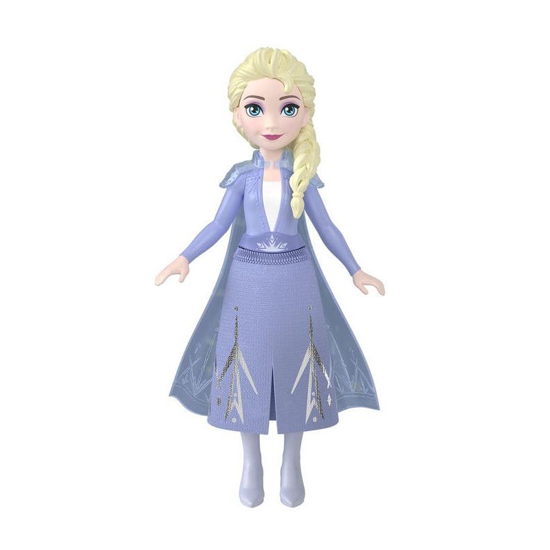 Mattel-Muñeca-Disney-Frozen-Mini-Elsa-HLW97