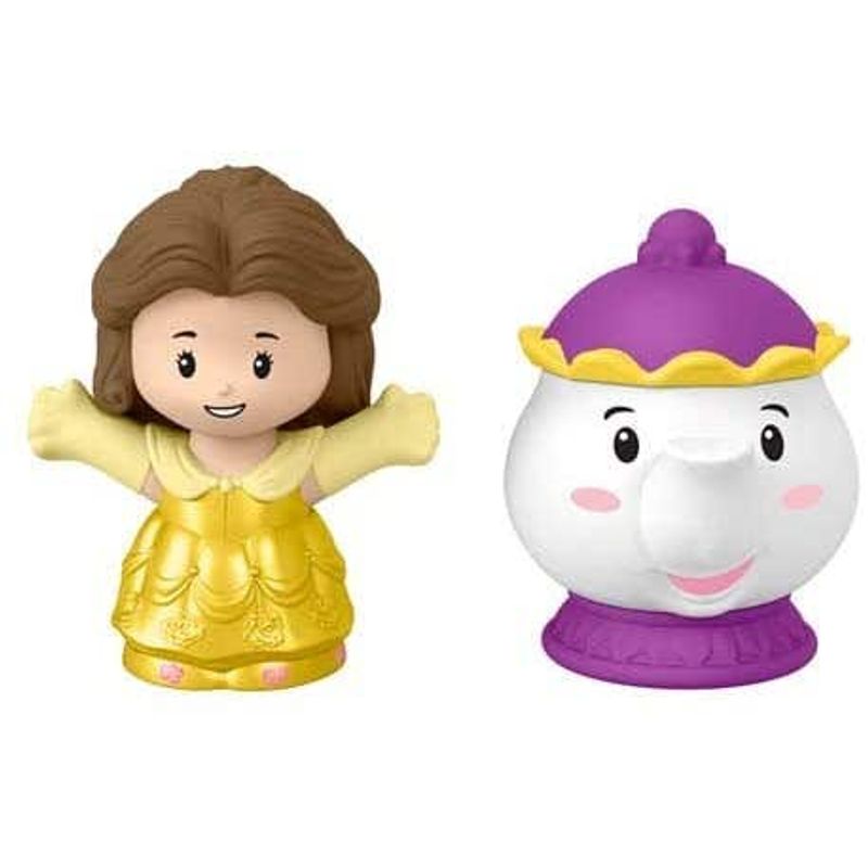 Mattel-Fisher-Price-Little-People-Bella-y-Sra.-Potts-HMX84