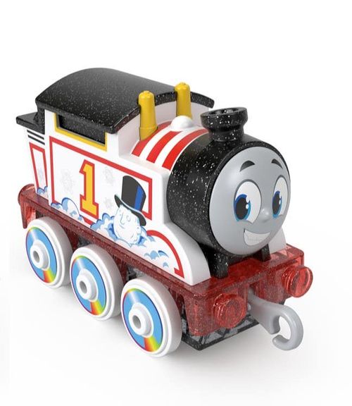 Thomas and Friends Color Changes Thomas La Locomotora