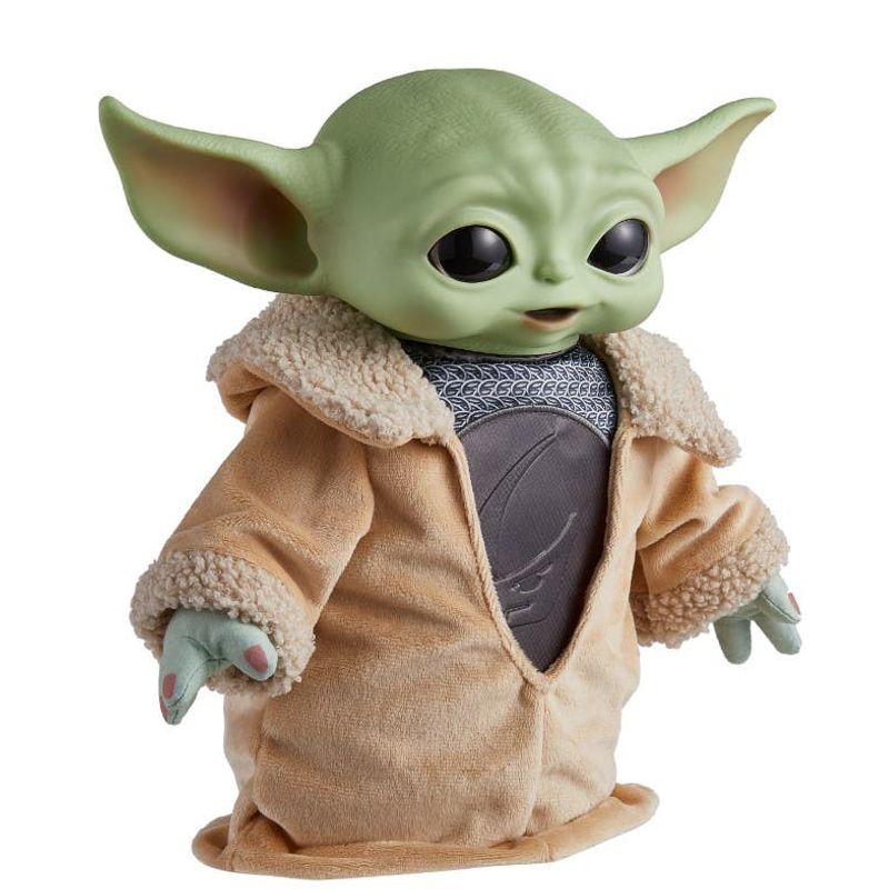 Mattel-Star-Wars-Grogu-Con-Armadura-Beskar-HPG49