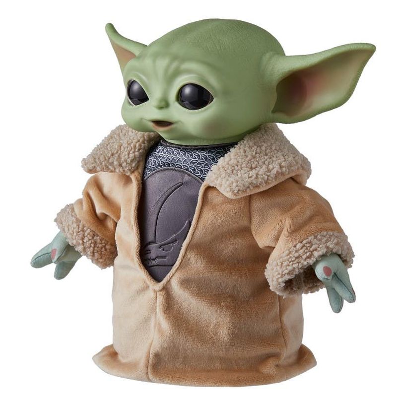 Mattel-Star-Wars-Grogu-Con-Armadura-Beskar-HPG49