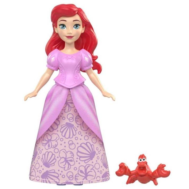 Mattel-Disney-Princesa-Coleccion-Atuendos-Real---Tiana-Aurora-Cenicienta-Bella-Ariel-y-Jazmin---HPD51